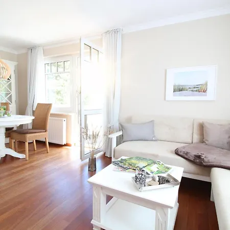 Haus Am Park Nr9 Apartment *