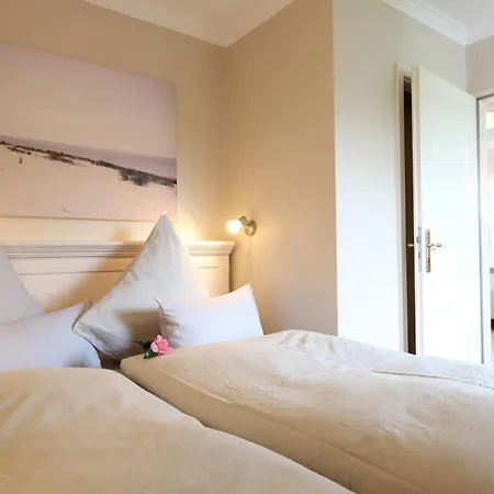 Appartement Haus Am Park Nr9