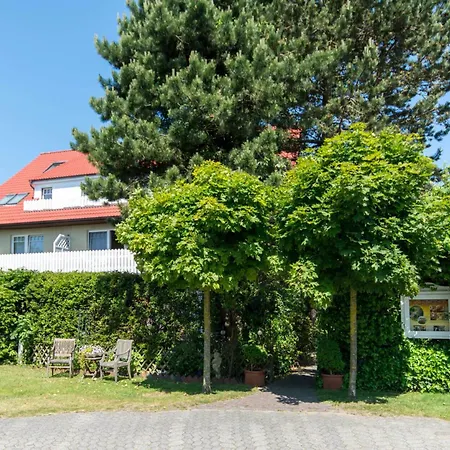 Haus Am Park Nr9 Apartment