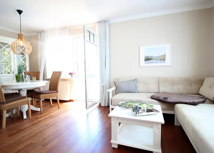 Haus Am Park Nr9 Апартаменты Шпикерог