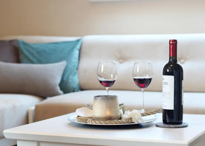 Haus Am Park Nr9 * Шпикерог