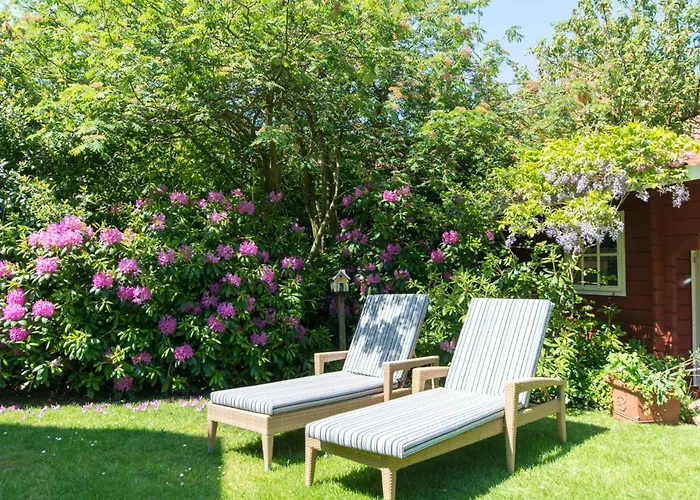 Haus Am Park Nr9 Апартаменты Шпикерог