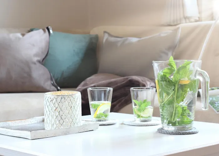 Апартаменты Haus Am Park Nr9 Шпикерог