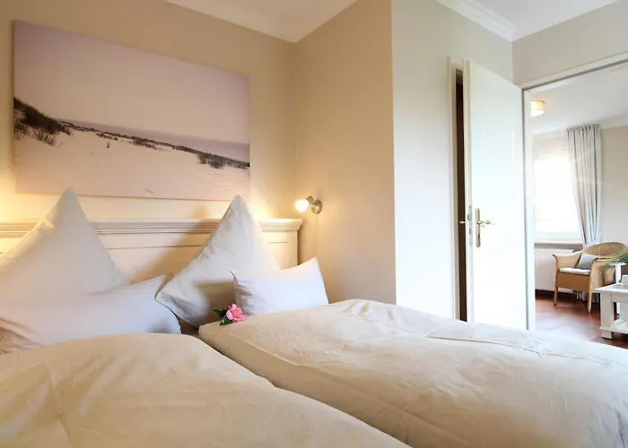 Апартаменты Haus Am Park Nr9