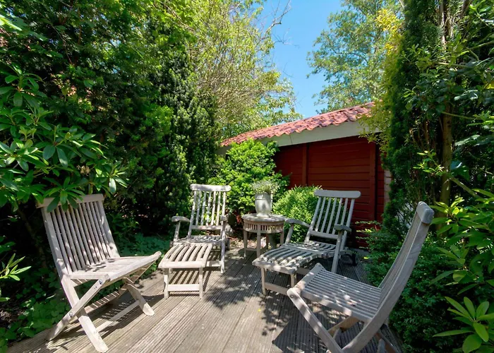 Haus Am Park Nr9 Апартаменты *