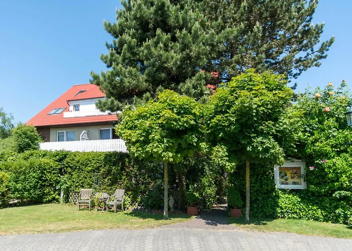 Haus Am Park Nr9 Апартаменты